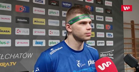 Plusliga. Bartosz Kwolek: W klubie wychodzą co chwilę nowe problemy. Taki nasz urok