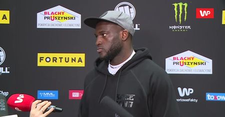 KSW 60. Izu Ugonoh szczerze o kolejnej zmianie rywala. "To kompletnie wywróciło mój plan"