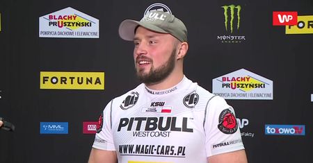 KSW 60. Tomasz Narkun zdradził plan na walkę z Philem De Friesem