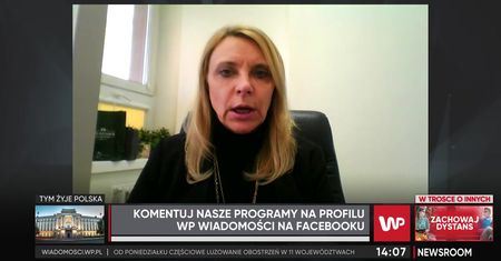 Prof. Piekarska: to jest dramat, do którego przyzwyczailiśmy się