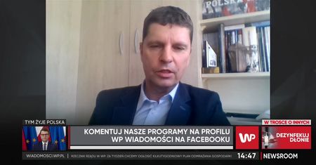 Dariusz Piontkowski o planach MEN dotyczących pomocy psychicznej dla dzieci