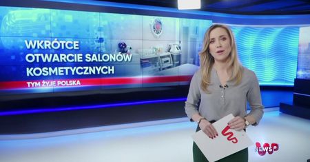 WP News wydanie 22.04, godzina 16:50