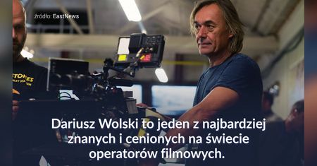 Polak od lat robi furorę w Hollywood. Kręcił największe hity
