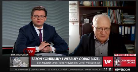 Prof. K. Simon opowiada o nadchodzącym sezonie ślubnym i komunijnym