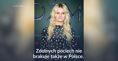 Dzieci gwiazd idą w ich ślady. Oprócz talentu mają nazwisko