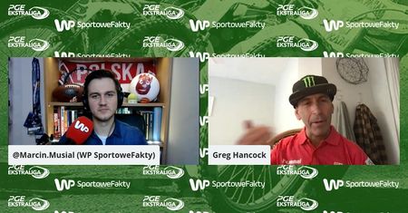 Żużel. Greg Hancock mówi o pracy z zawodnikami Betard Sparty Wrocław