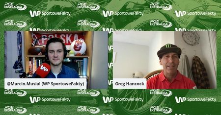 Żużel. Greg Hancock opowiada o swojej roli w Betard Sparcie Wrocław