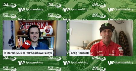 Żużel. Greg Hancock mówi, czy Grand Prix jest dziś łatwiejsze niż kiedyś