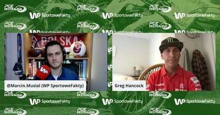 Żużel. Greg Hancock mówi o przyszłości cyklu Grand Prix i możliwym turnieju w USA