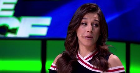 Kłótnia między Joanną Jędrzejczyk a Idą Nowakowską w "Dance dance dance"