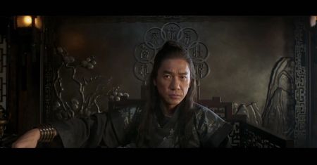 "Shang-Chi i legenda dziesięciu pierścieni" - zwiastun filmu.