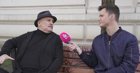 Marian Lichtman: "Pan Kosmala całe życie bał się zespołu Trubadurzy"