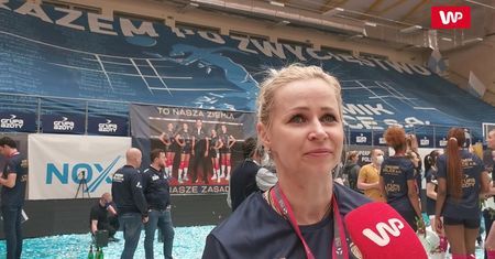 Paulina Maj-Erwardt zdradziła, co było przełomowe w mistrzowskim sezonie
