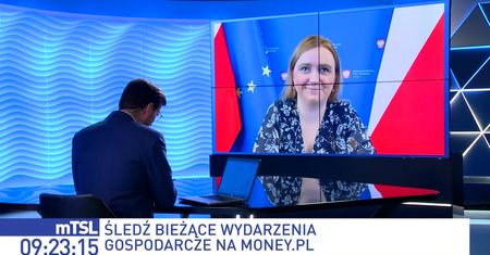 Money. To się liczy