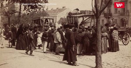 Cmentarz choleryczny w Warszawie. Ponura pamiątka po epidemii sprzed 150 lat