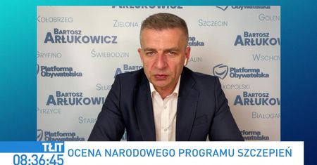 Tłit - Bartosz Arłukowicz