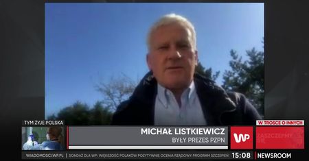 "FIFA i UEFA mają nabitą broń". Michał Listkiewicz mówi, jak działacze będą chcieli powstrzymać Superligę