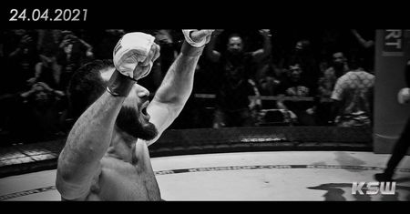 KSW 60: Wielkie nazwiska znowu w klatce! Zobacz zwiastun gali