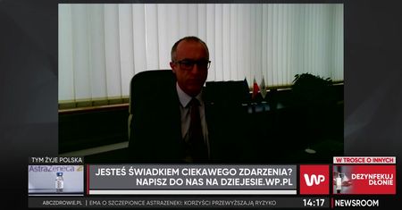 Rozpoczęły się badania kliniczne nad amantadyną. Dr Grzegorz Cessak "Czekamy na wyniki badań"