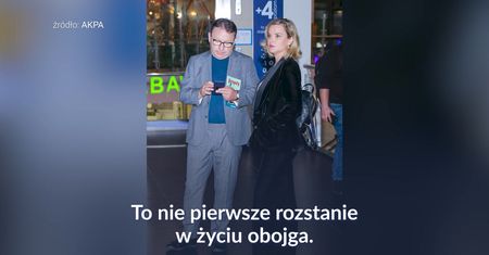 Wszystkie związki Moniki i Zbigniewa Zamachowskich