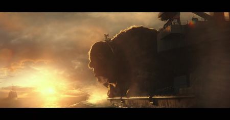 Godzilla vs Kong