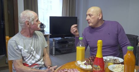 Dietetyczne porady Jacka: "Spalone czyści żołądek"