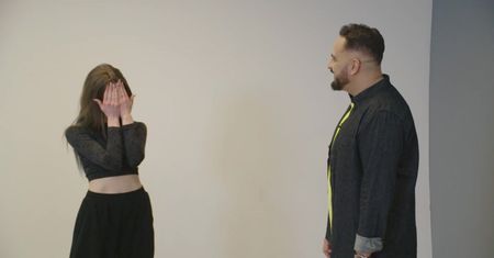 Roxy Węgiel zalana łzami podczas treningu! "Agustin mnie przejrzał"