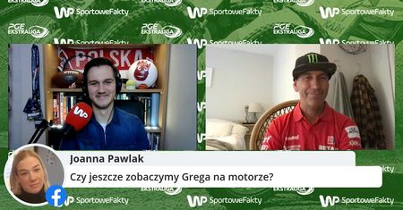 Co byłoby, gdyby Betard Sparta miała wolne miejsce w składzie i gotowy motocykl? Greg Hancock odpowiada