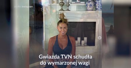 Rozenek i jej idealna figura. Robi wrażenie!