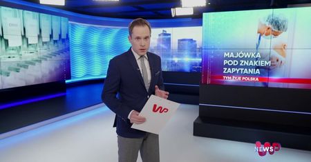 WP News wydanie 13.04, godzina 16:50