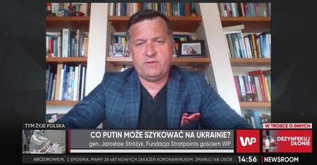 Putin zagraża Polsce? Generał Stróżyk udzielił jasnej odpowiedzi