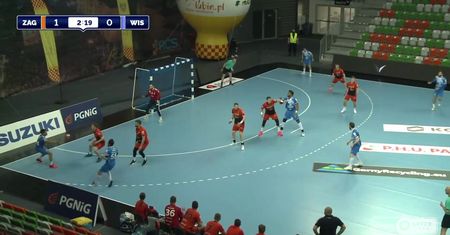 PGNiG Superliga. Świetny mecz Przemysława Krajewskiego z Zagłębiem