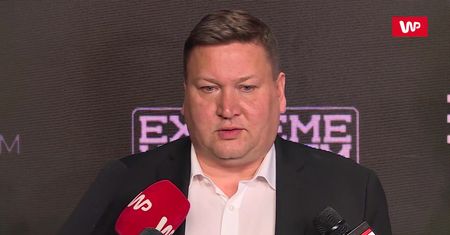 EFM SHOW. Norbert Sawicki był wzruszony po gali. Podsumował nowe otwarcie organizacji
