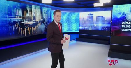 WP News wydanie 09.04, godzina 11:50
