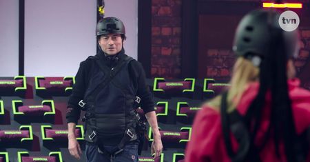 Power Couple: Piotr Rubik chwali Agatkę