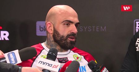 EFM SHOW. Akop Szostak wygrał pod ogromną presją. "Był moment, że chciałem odwołać walkę"