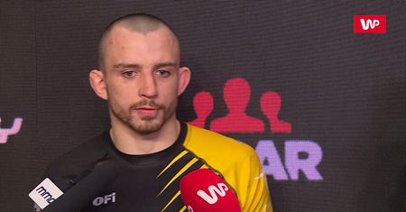 EFM SHOW. Igor Michaliszyn zebrał najcenniejszy skalp i odgryzł się rywalowi. "Jednak byłem dla niego wyzwaniem"