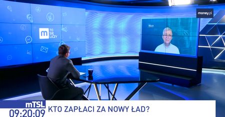 Money. To się liczy