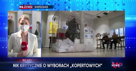 WP News wydanie 13.05, godzina 11:50