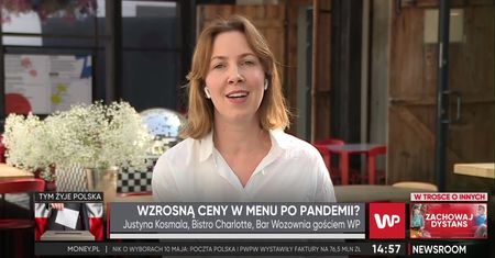 Czeka nas drożyzna w restauracjach? "Przez inflację musieliśmy podnieść ceny"