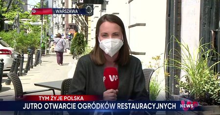 WP News wydanie 14.05, godzina 11:50