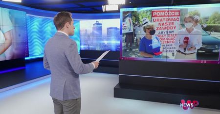 WP News wydanie 12.05, godzina 11:50