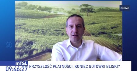 Money. To się liczy