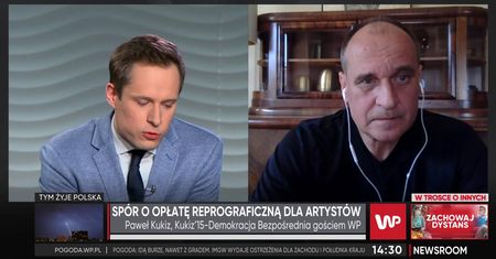 Opłata reprograficzna. Kukiz: System jest dziurawy