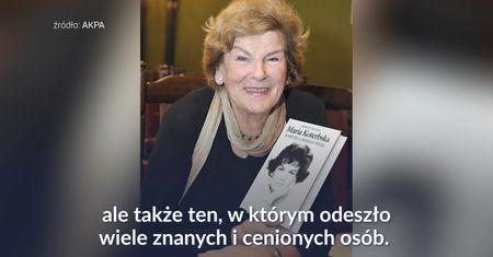 Oni odeszli w 2021 r.