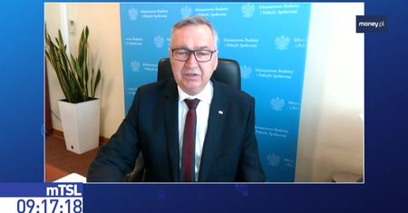 Minister o 14-tej emeryturze. "To jednorazowe świadczenie"