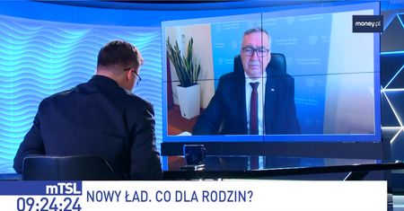 Money. To się liczy