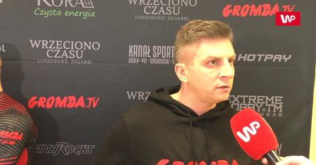 Adamek zawalczy z Wawrzykiem? Borek opowiada o współpracy z Polsatem
