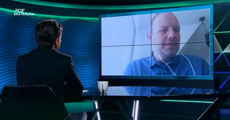 Żużel. Majewski komentuje zachowanie Michelsena, daje mu radę i... mówi o zakazie dla żony