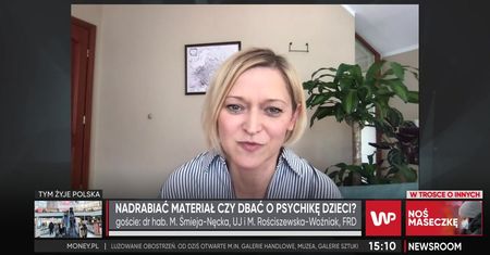 Minister Czarnek: "Take it easy". Ekspertki komentują